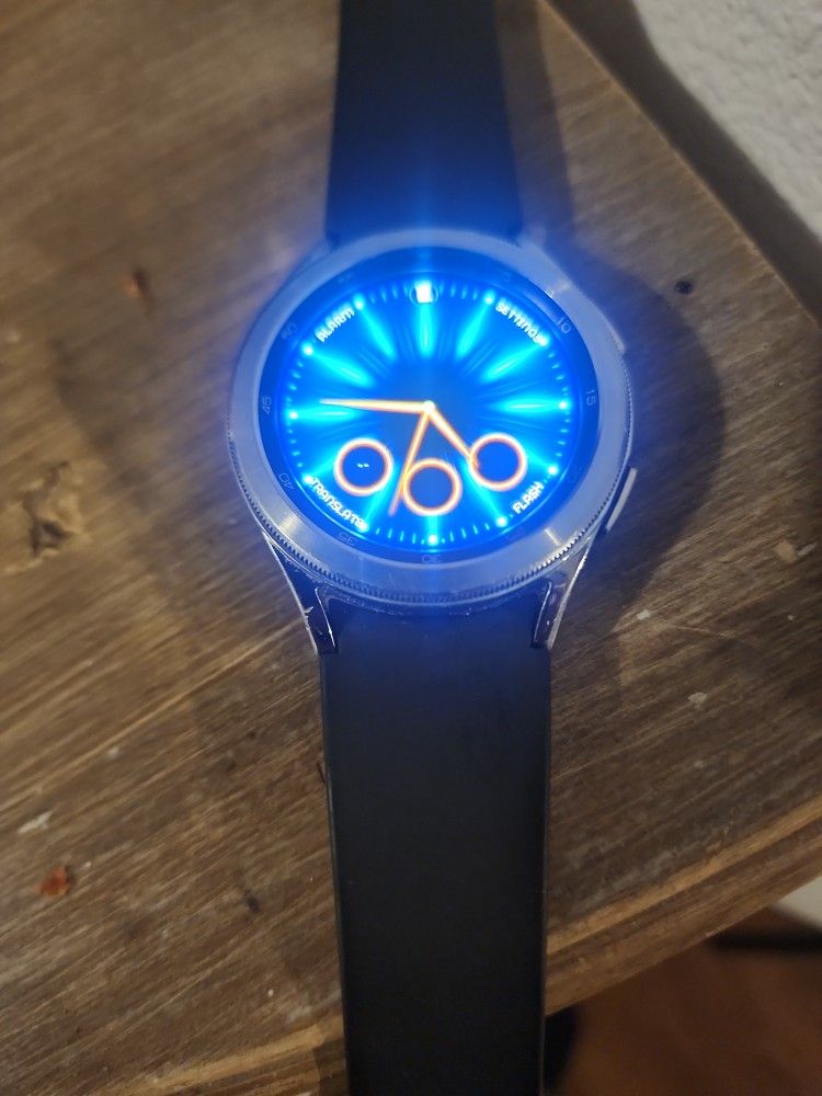 Samsung Galaxy Watch 4 Classic