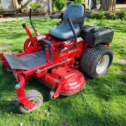 Zero Turn Riding Lawn Mower 