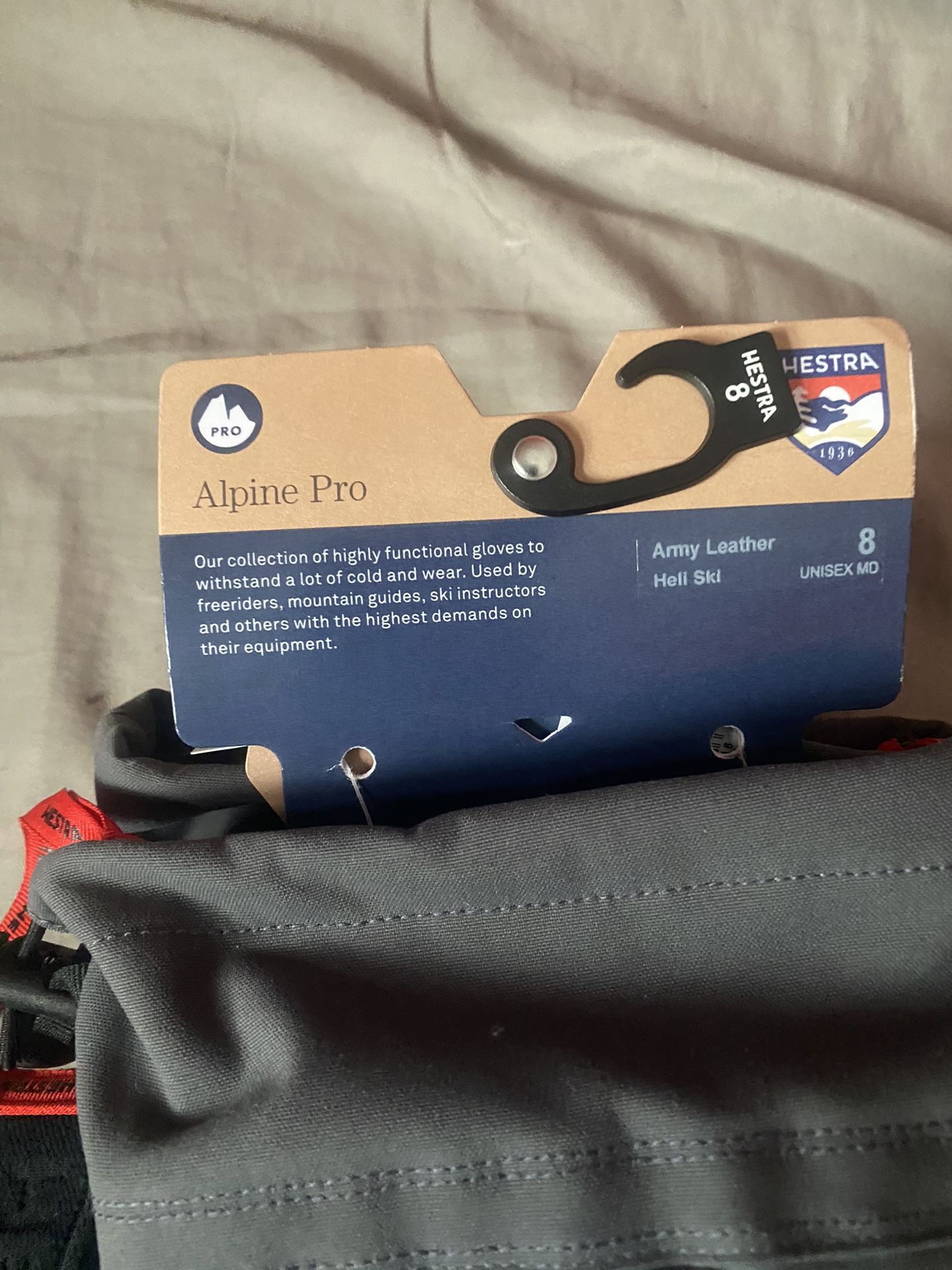 Alpine Pro Gloves