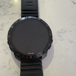 Polar Grit X2 Pro Smart Watch w/ H10 Heart Rate Sensor
