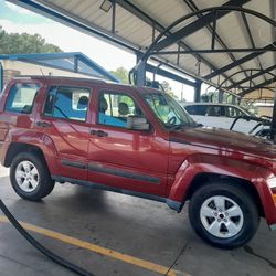 2011 Jeep Liberty