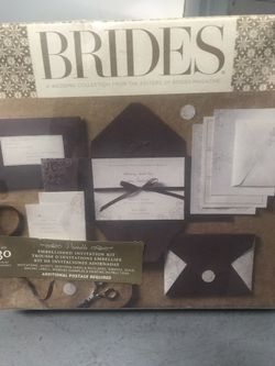 Printable invitation