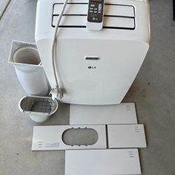 LG Portable AC