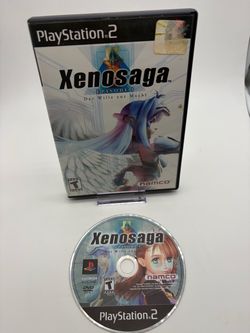 Xenosaga - PlayStation 2