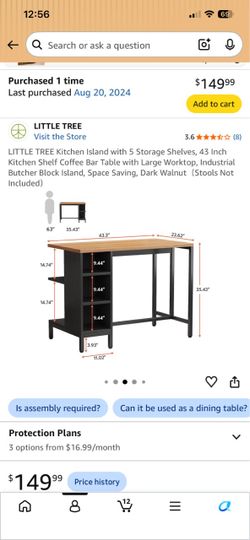 2 person table