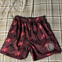 Eric Emanuel x BAPE Miama Basic Short