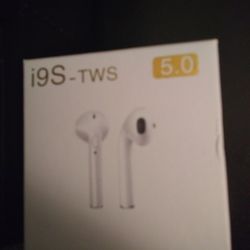 i9S-TWS 5.0 In Ear Earbuds