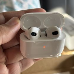 Brand New Sealed/packed airpods Generation 3 With Magsafe And Wireless Charging