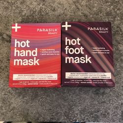 Foot & Hand Mask 