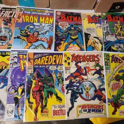 Comics