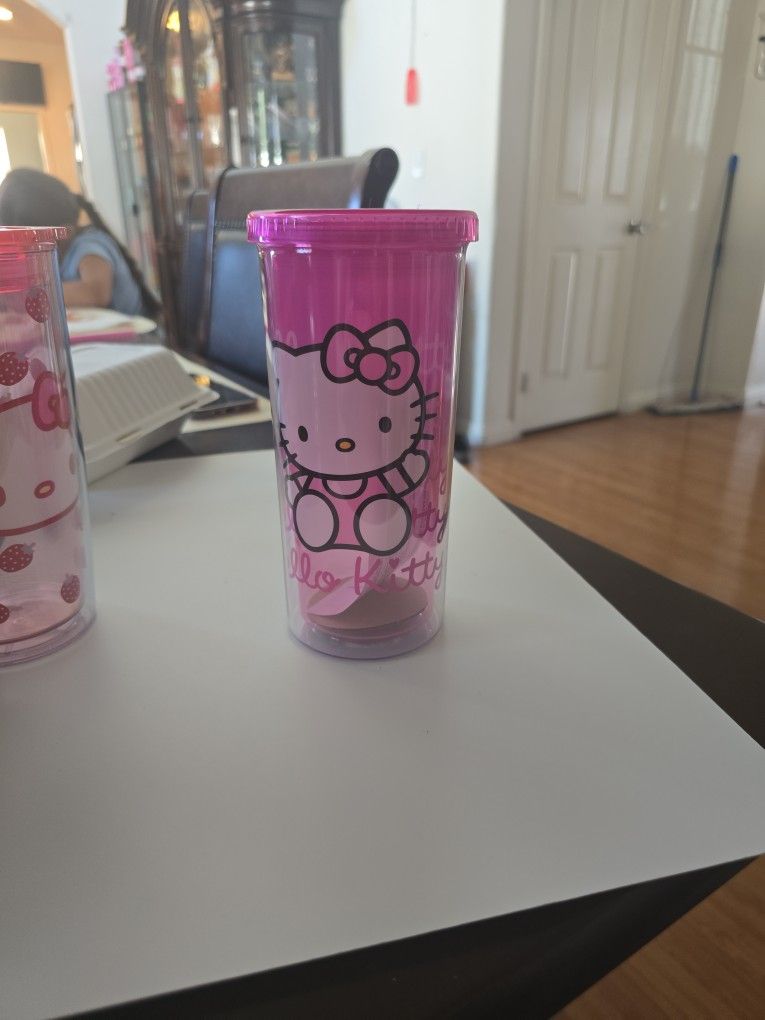 Hello Kitty Cup