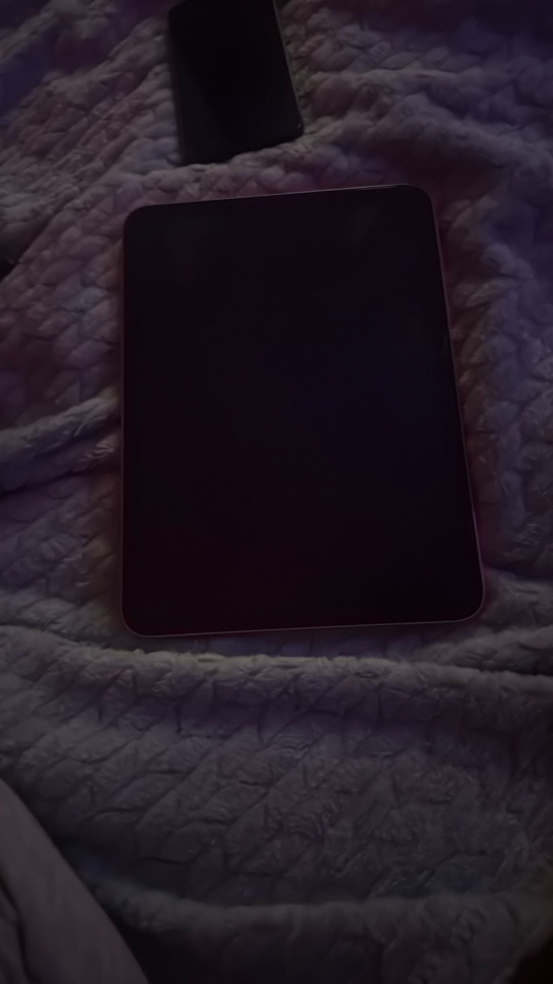 Pink iPad + Apple Pencil USB C