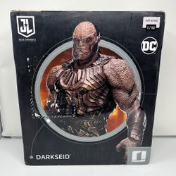 Iron Studios DC Zack Snyder's Justice League Art Scale 1/10 Darkseid Statue