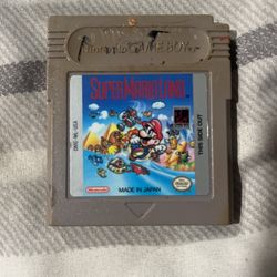 Super Mario Land