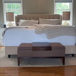Beautiful Storage Bench