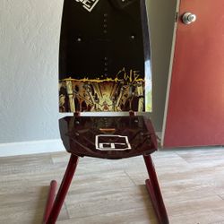 Custom wakeboarding Chair 
