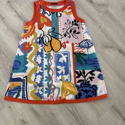 Travachic Women's Sleeveless Short Dress, Fashion Suitable For Summer,Summer Dresses For Women,Summer Outfits For Women,Summer Clothes,Coachella,Festi