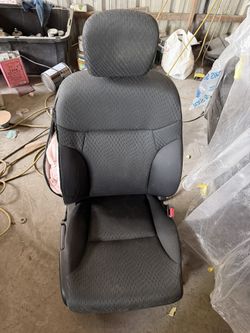 2015 Honda Civic PASSENGER seat