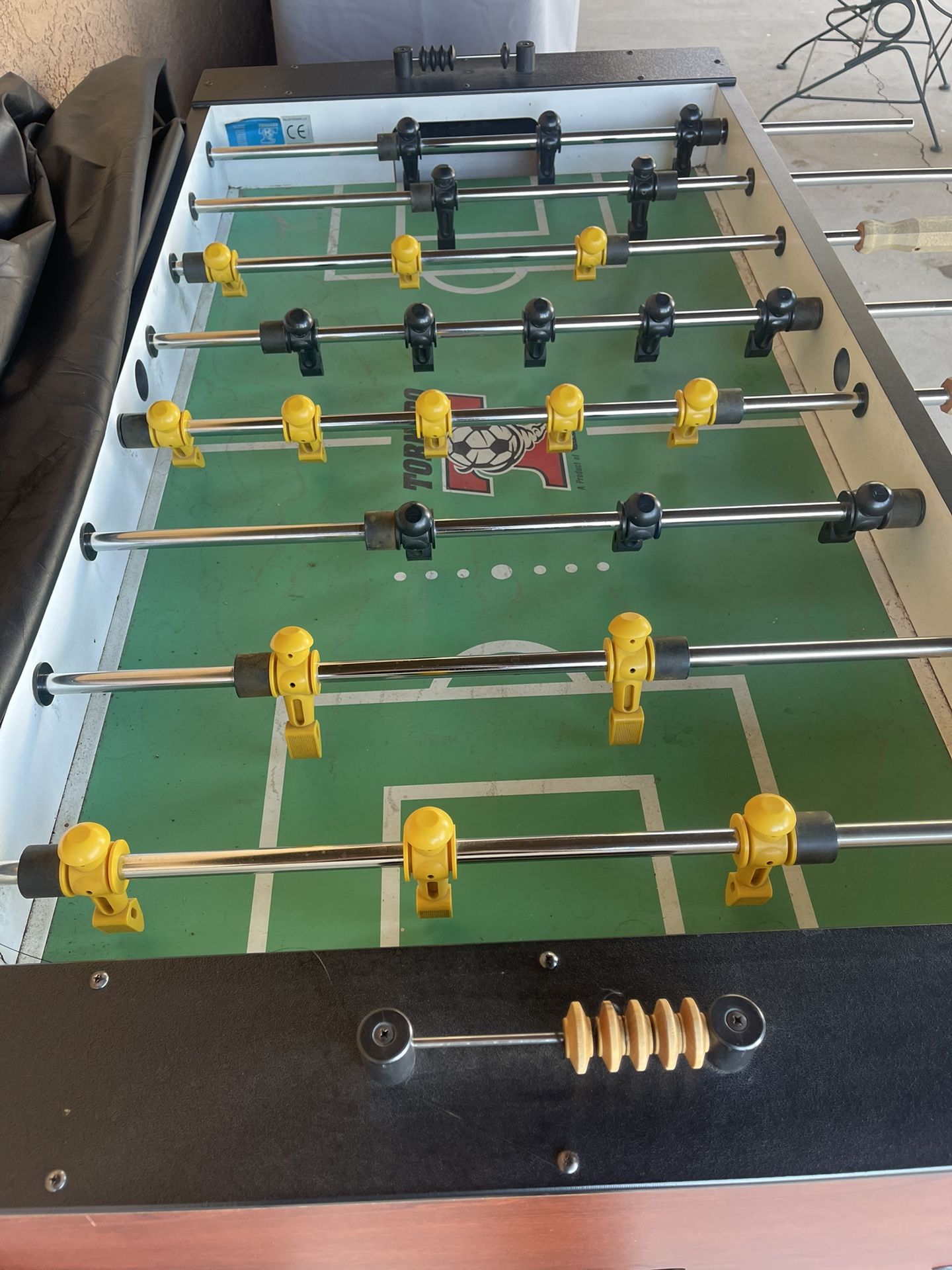 Foosball Table