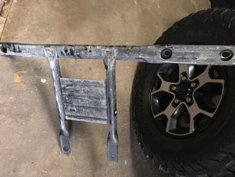 2018 Jeep JL skid plates