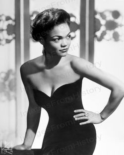 EARTHA KITT PICTURE