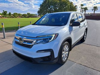 2020 Honda Pilot LX