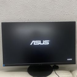 Asus monitor 24 inches with HDMI port
