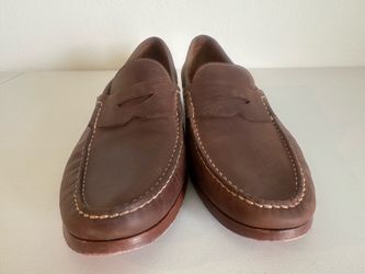 Johnston & Murphy Brown Wood Size 11.5