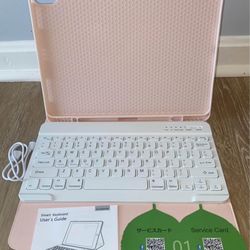 ipad Pro 12.9” case and similar size ipad case with keyboard