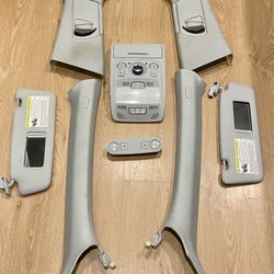 B8 Audi A4 Interior Parts