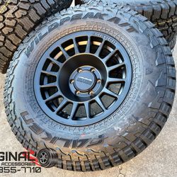 METHOD BeadGrip Wheels Toyota Tacoma 4Runner Tundra Sequoia Tires Rims