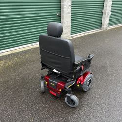 Power Wheel Chair