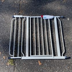 Baby And Pet Gate Set