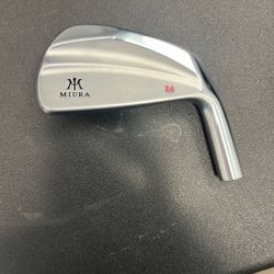 Miura Km 700 6 Iron Head Only
