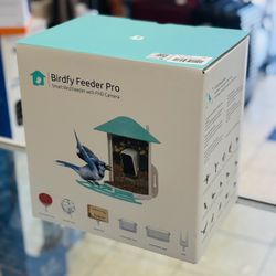 Birdfy Bird Feeder Pro 