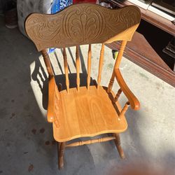 Rocking Chair