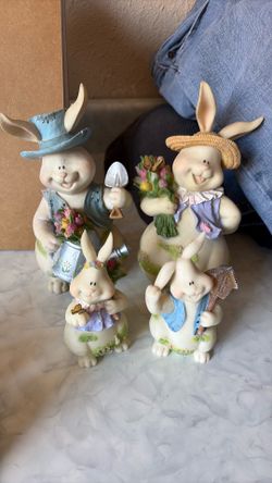 Easter bunny