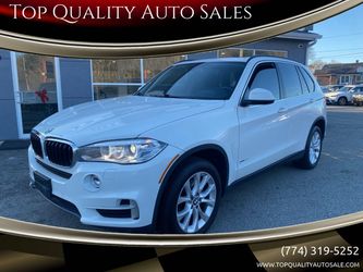 2016 BMW X5