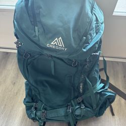 Used Gregory Deva 60 XS Like New
