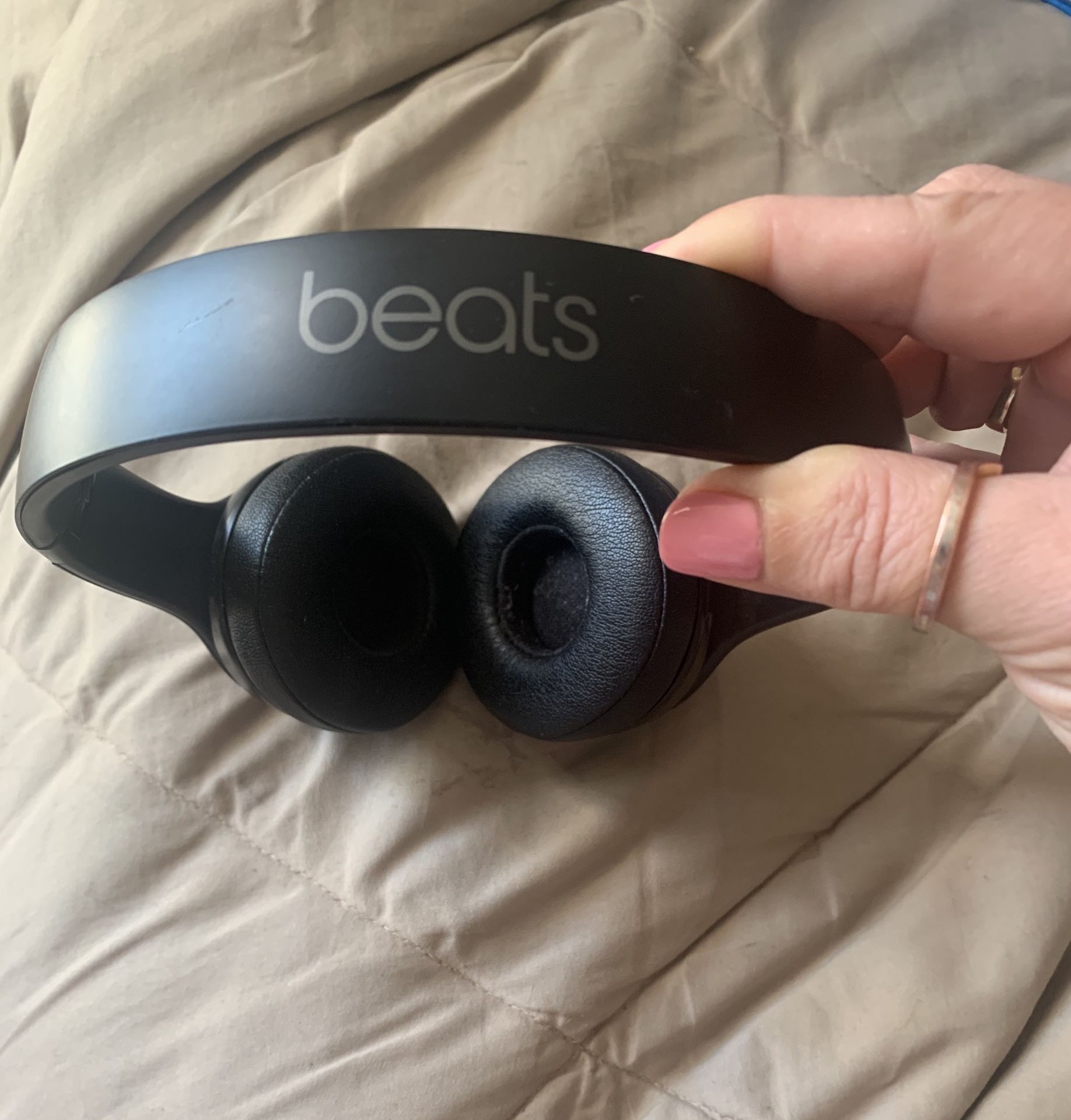 Beats Solo 3 wireless headphones