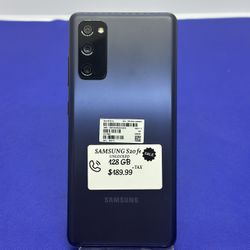 SAMSUNG S20 FE 128gb- UNLOCKED ALL COMPANIES