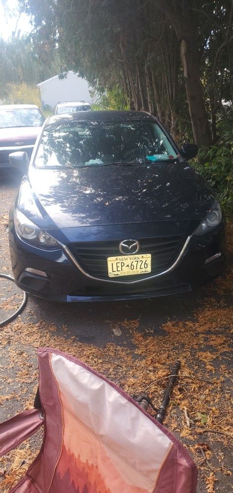 2016 Mazda Mazda3