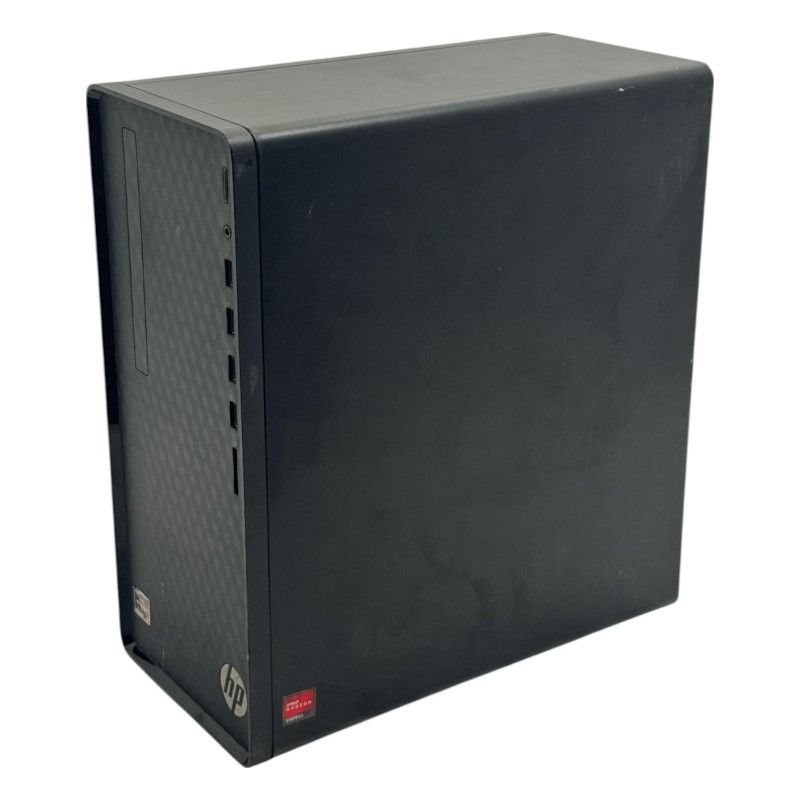 4600G Ryzen, 12GB RAM, 1TB SSD HP Desktop