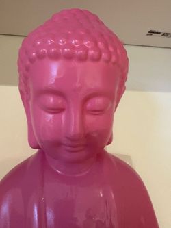 Sitting Buddha