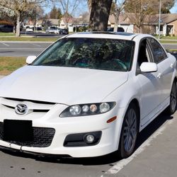 Mazda Speed 6 Grand Touring 2006