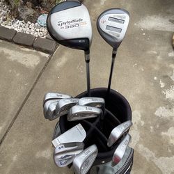Men’s Beginner Golf Club Set