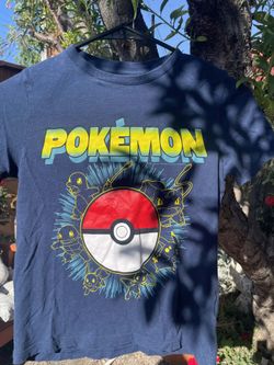 Pokémon shirt