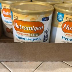 Enfamil Nutramigen Infant Formula
