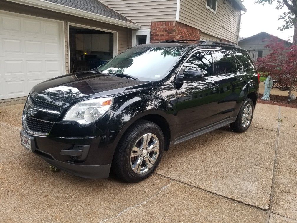 2015 Chevrolet Equinox