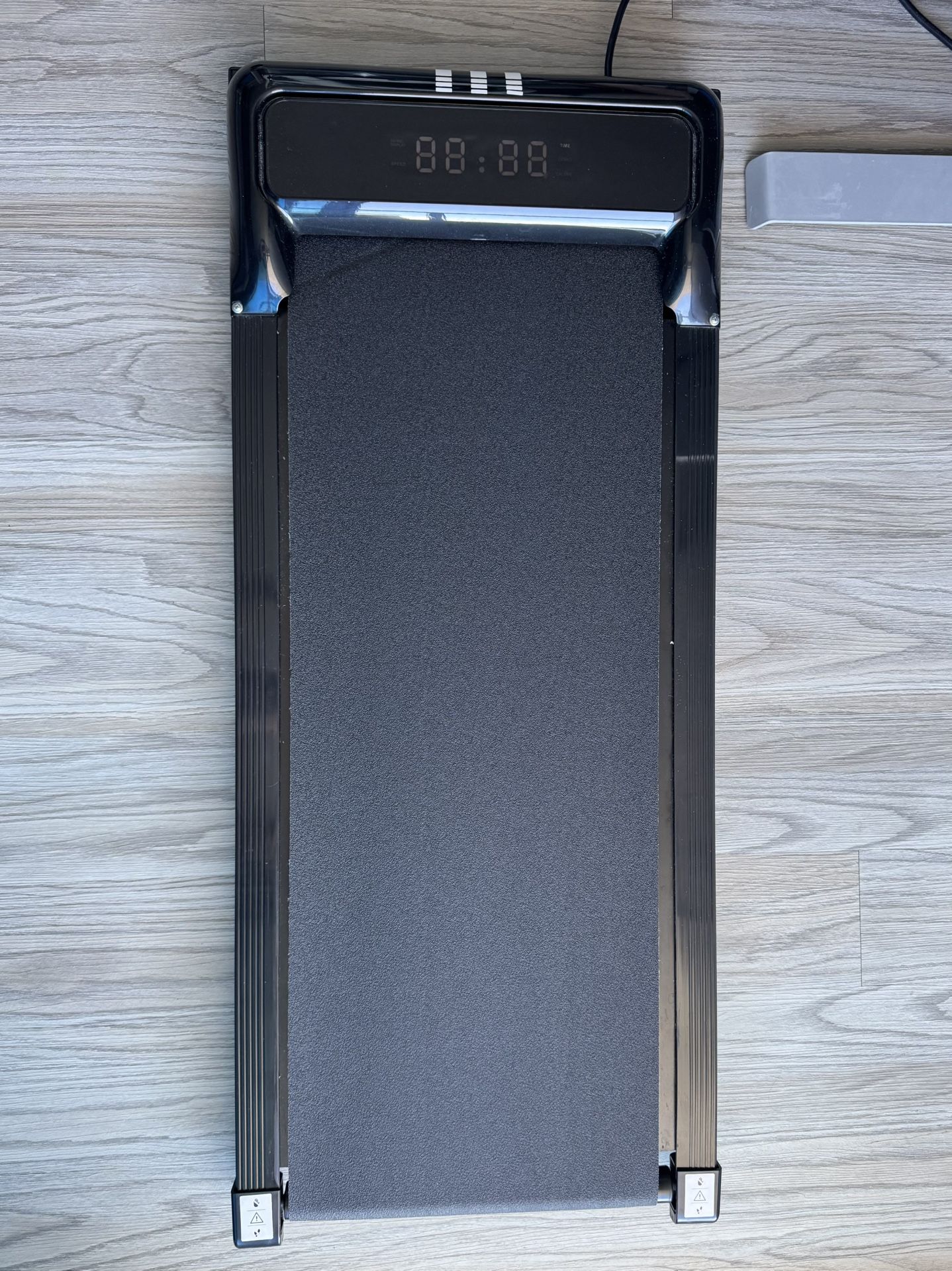 Under Desk Treadmill Walking Pad - Compact, Quiet, Barely Used